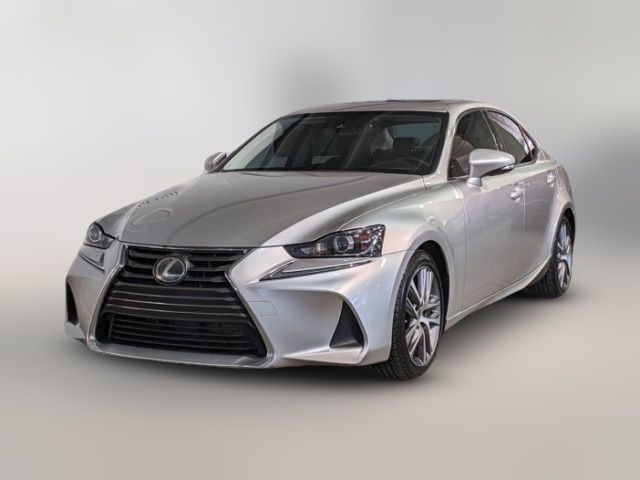 2019 Lexus IS 