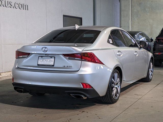 2019 Lexus IS 