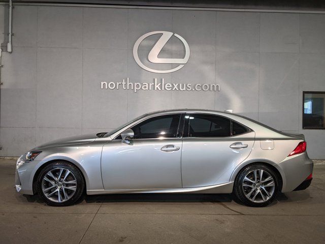 2019 Lexus IS 