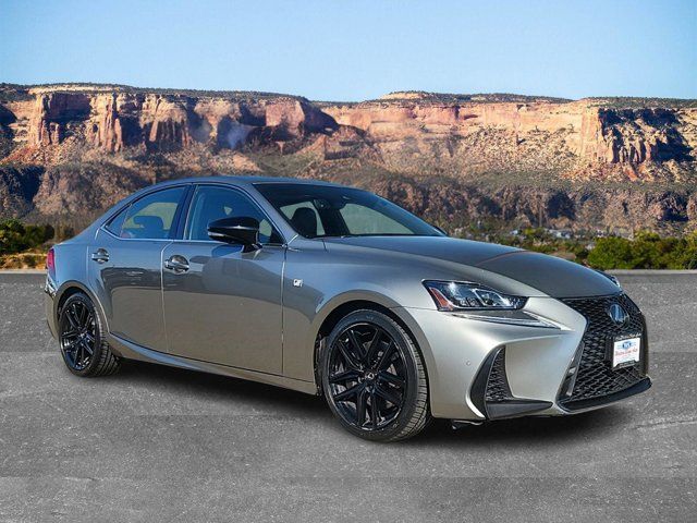 2019 Lexus IS 300