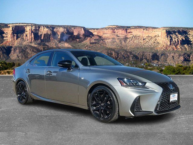 2019 Lexus IS 300