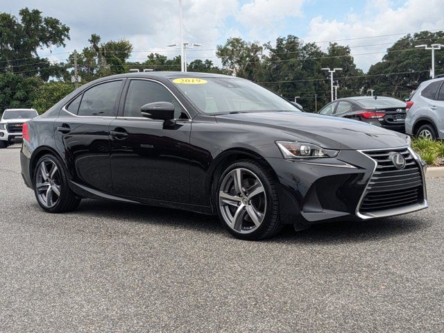 2019 Lexus IS 300