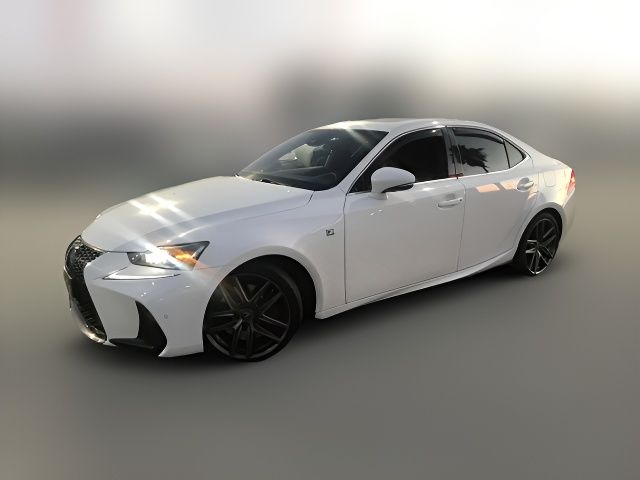 2019 Lexus IS 350 F Sport