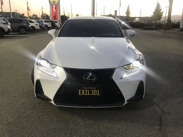 2019 Lexus IS 350 F Sport