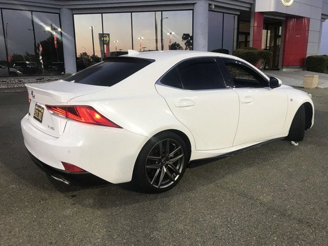 2019 Lexus IS 350 F Sport