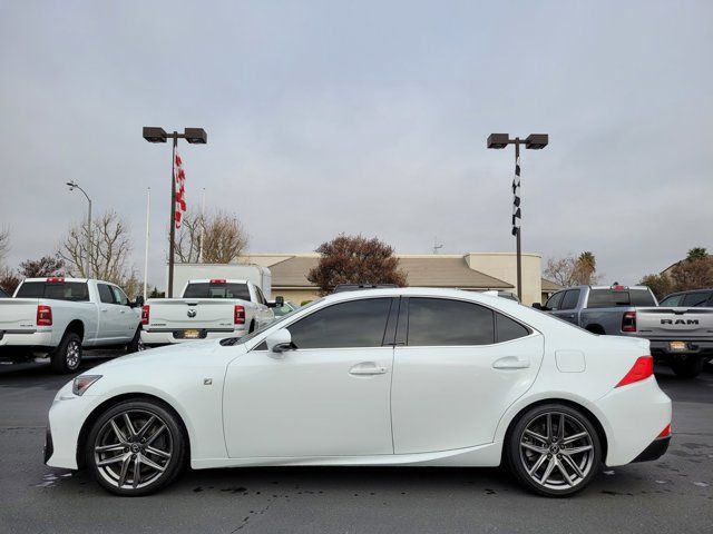 2019 Lexus IS 