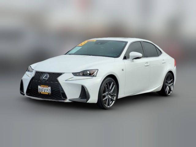 2019 Lexus IS 