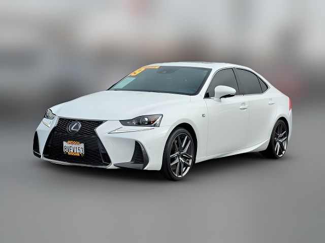 2019 Lexus IS 