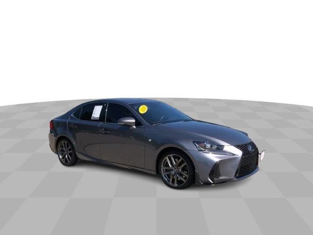 2019 Lexus IS 300 F Sport