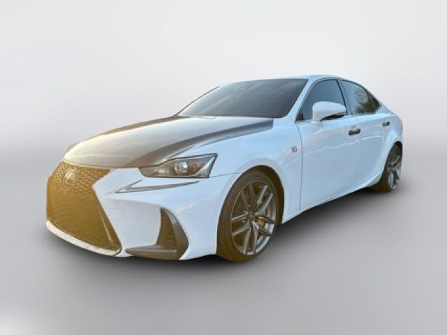 2019 Lexus IS 