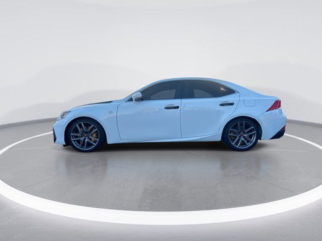 2019 Lexus IS 