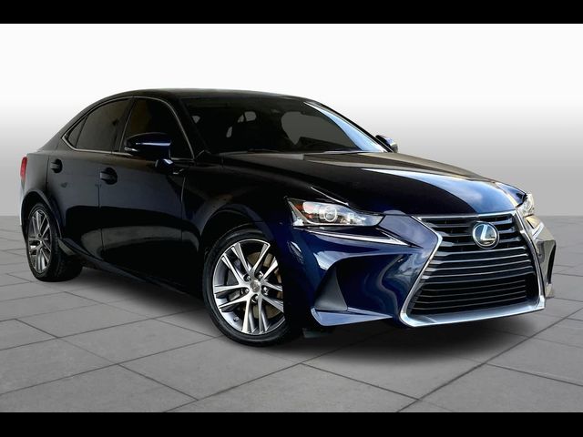 2019 Lexus IS 300