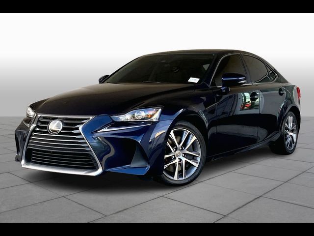 2019 Lexus IS 300