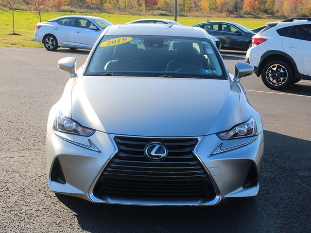 2019 Lexus IS 