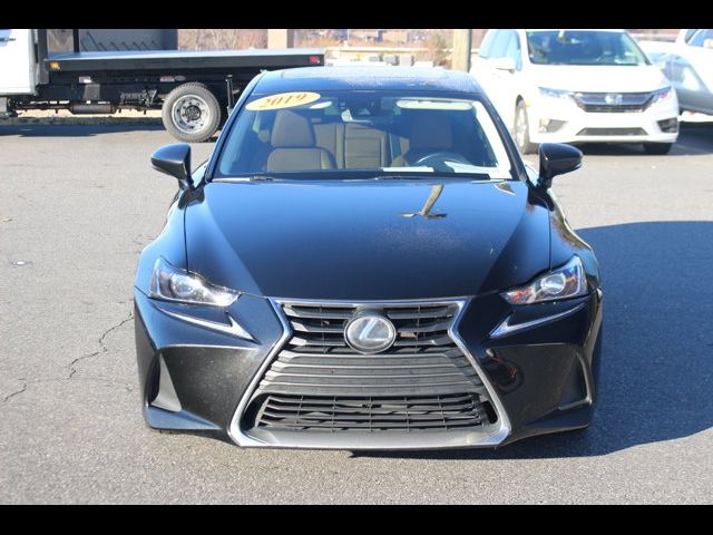 2019 Lexus IS 