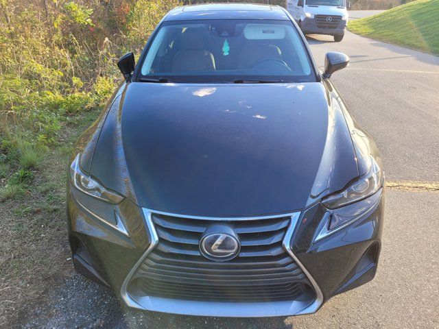 2019 Lexus IS 