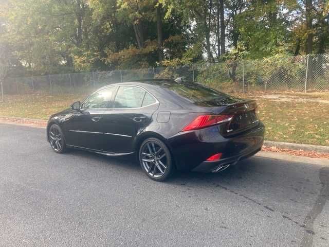 2019 Lexus IS 300