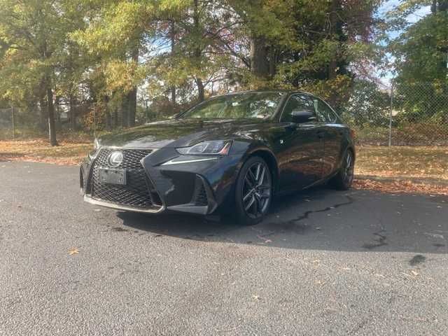 2019 Lexus IS 300