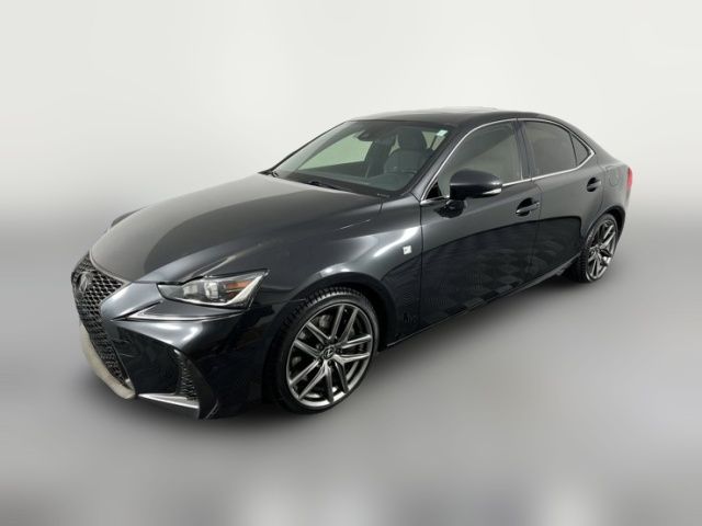 2019 Lexus IS 300 F Sport