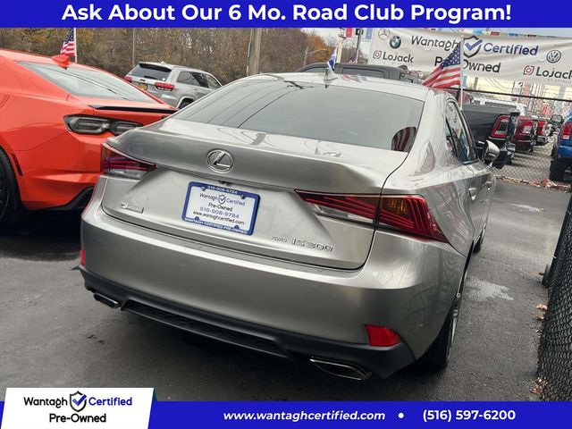 2019 Lexus IS 300