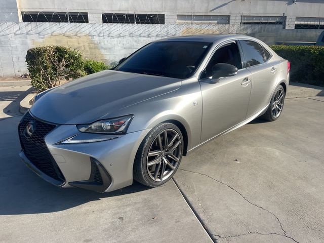 2019 Lexus IS 300 F Sport