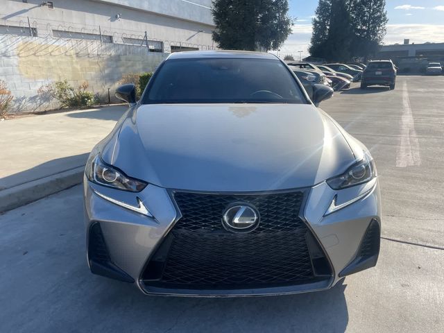 2019 Lexus IS 300 F Sport