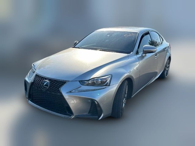 2019 Lexus IS 300 F Sport