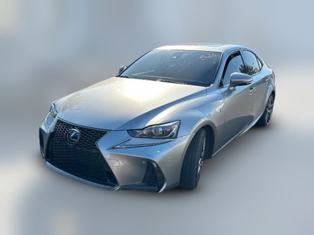 2019 Lexus IS 300 F Sport