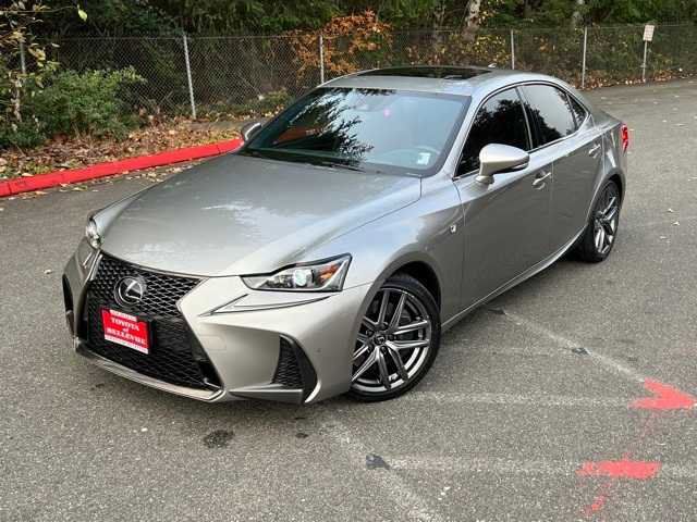 2019 Lexus IS 300 F Sport