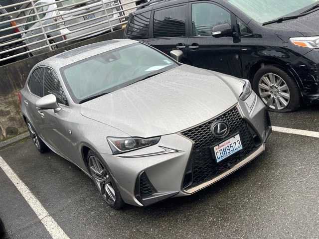 2019 Lexus IS 300 F Sport