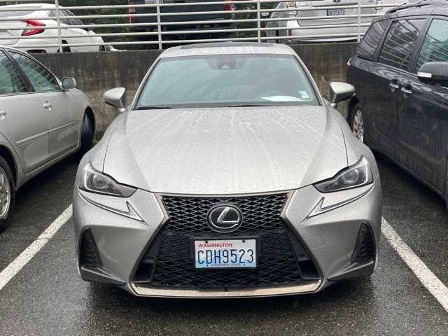 2019 Lexus IS 300 F Sport