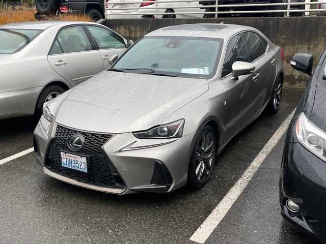 2019 Lexus IS 300 F Sport