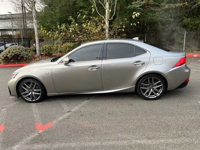 2019 Lexus IS 300 F Sport