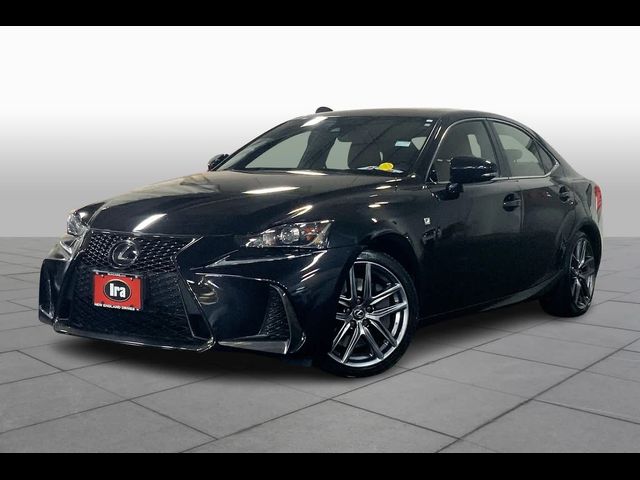 2019 Lexus IS 300 F Sport