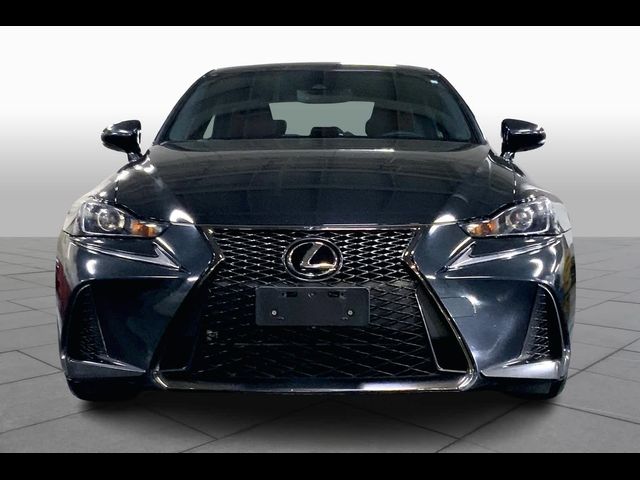 2019 Lexus IS 300 F Sport