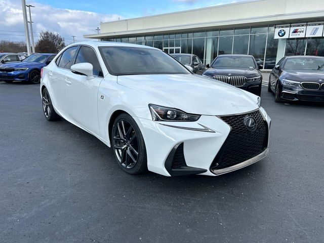 2019 Lexus IS 300 F Sport