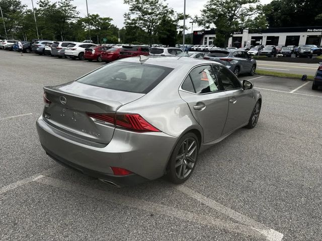 2019 Lexus IS 350 F Sport