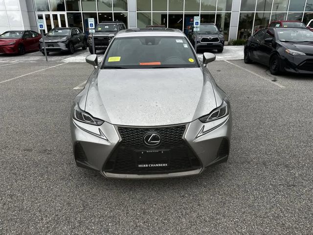 2019 Lexus IS 350 F Sport