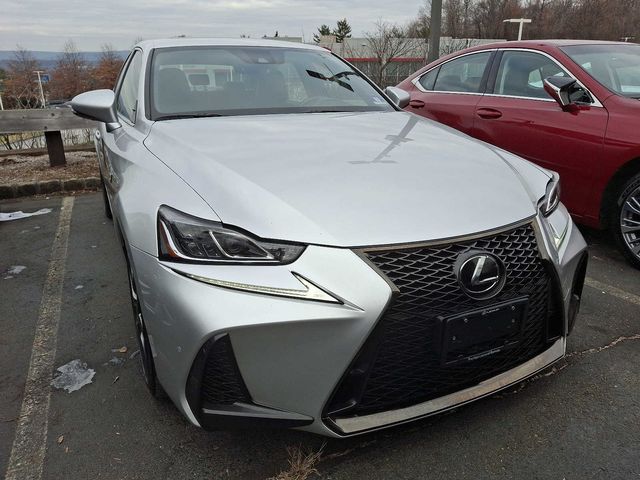 2019 Lexus IS 350 F Sport