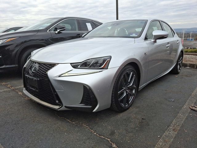 2019 Lexus IS 350 F Sport