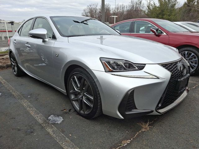 2019 Lexus IS 350 F Sport