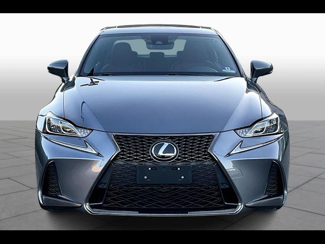 2019 Lexus IS 350 F Sport