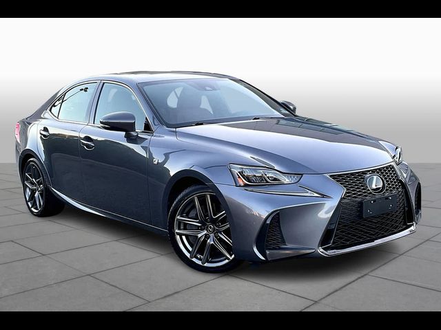 2019 Lexus IS 350 F Sport