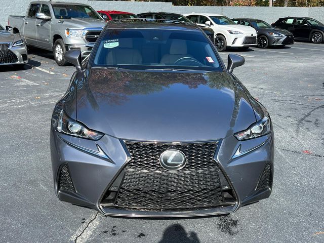 2019 Lexus IS 300 F Sport