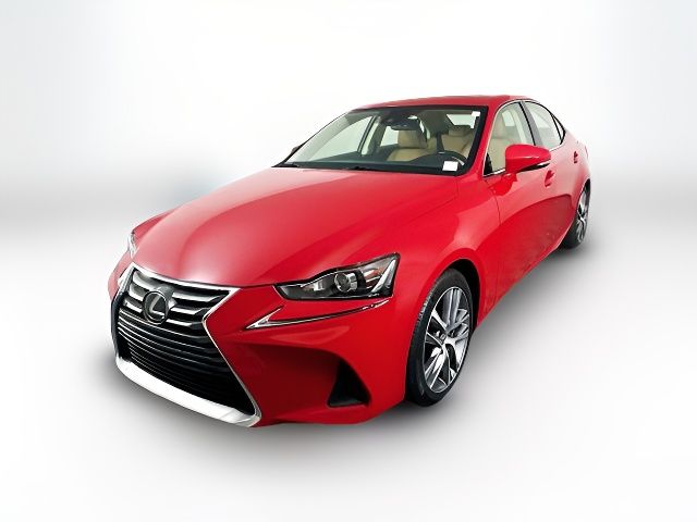 2019 Lexus IS 300