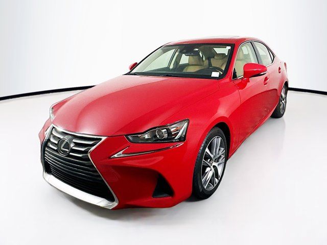 2019 Lexus IS 300