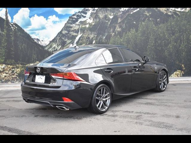 2019 Lexus IS 300