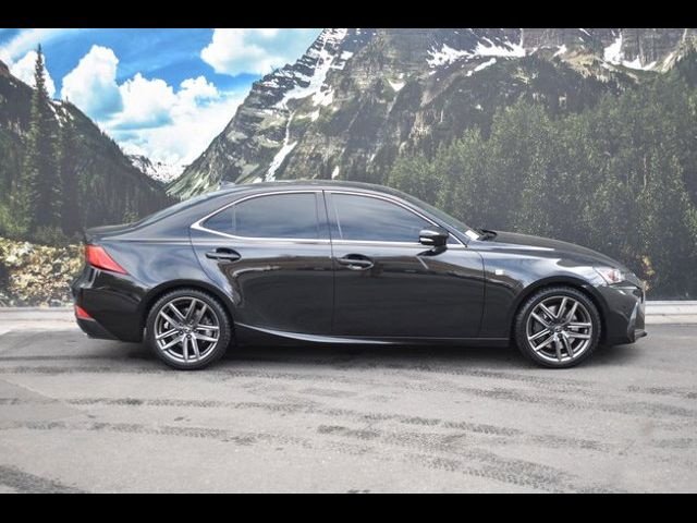 2019 Lexus IS 300