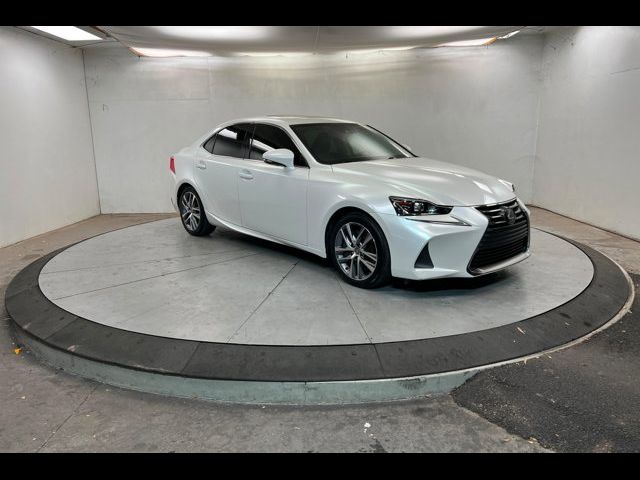 2019 Lexus IS 300