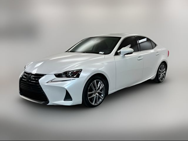 2019 Lexus IS 300
